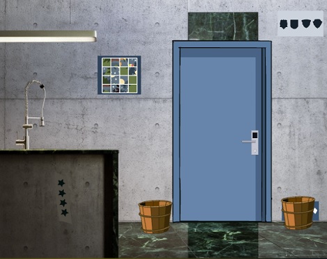 Genie Escape Room 35