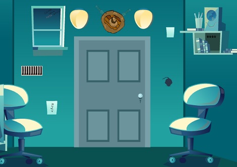 Genie Escape Room 45