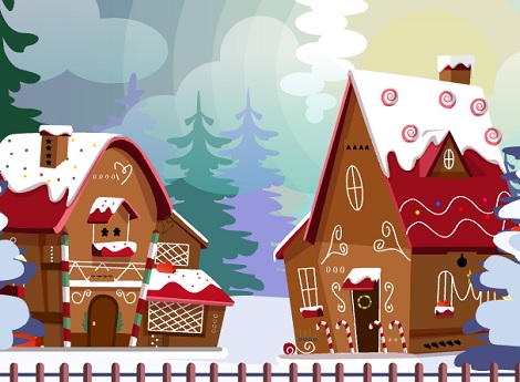 Genie Winter House 2022 Escape 5