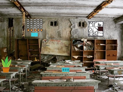 GFG Disused Fear Room Escape 2
