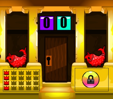 Queen Escape