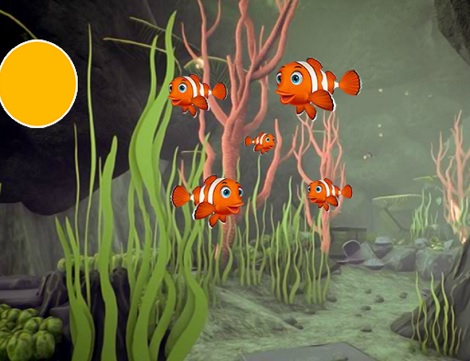 Seahorse Escape