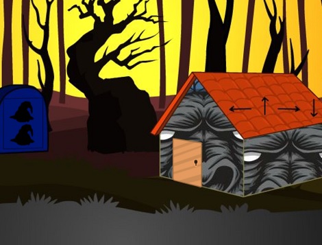 Shutter Land Escape