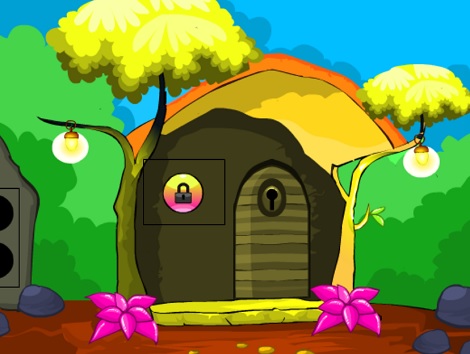 Cave Forest Escape 2