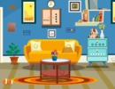 Genie Cool Room Escape