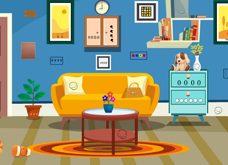 Genie Cool Room Escape