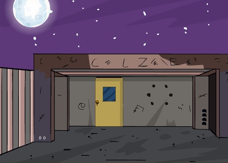 Genie Departed Place Escape 5