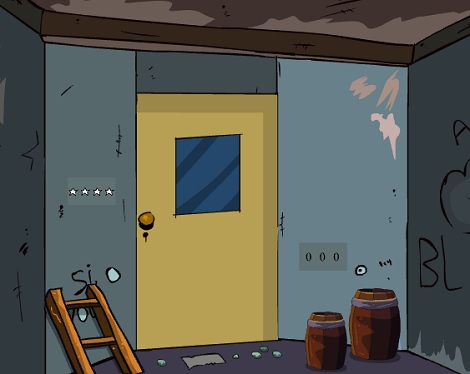 Genie Departed Place Escape 6