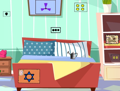 Genie Dorm Escape 2