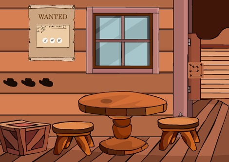 Genie Wooden Premises Escape