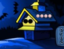 Haunted Cat Escape