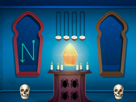 Magician Escape