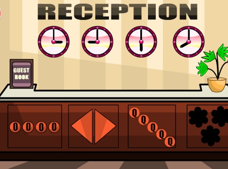 Office Room Escape