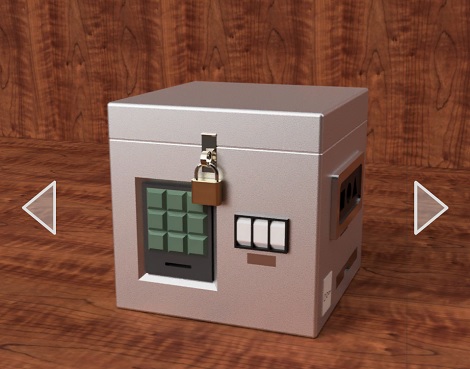 Open The Safe