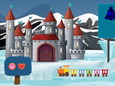 Prince And Princess Escape