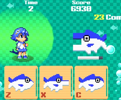 ツナガール!