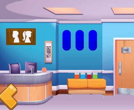 Dona Hospital Room Escape