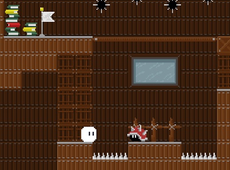 Escape From a Dangerous Mansion