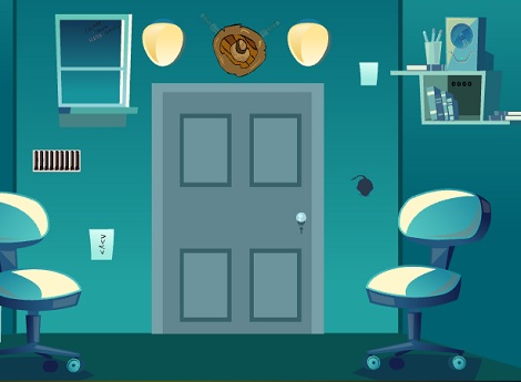 Genie Escape Room 59