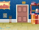 Genie Painted Room Escape
