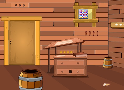 Genie Premises Room Escape 4