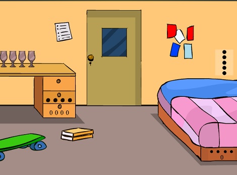 Genie Premises Room Escape 9