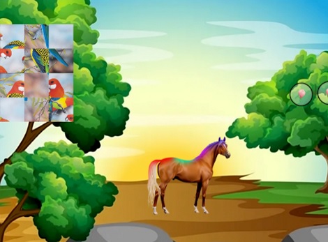 Save The Dry Tree