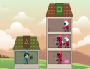 Squad Hero Tower