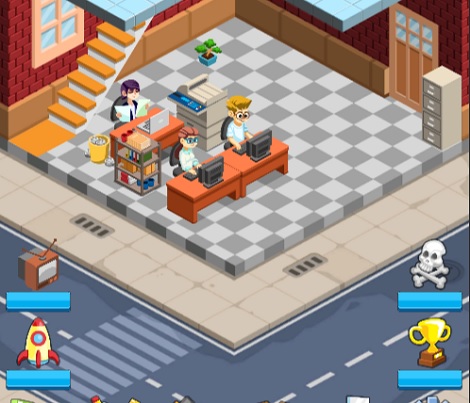 ビデオゲーム タイクーン