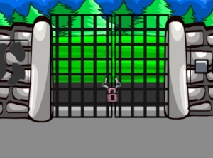 Caveman Village Escape