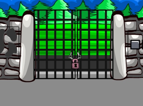 Caveman Village Escape