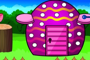 Egg Land Escape