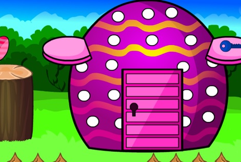 Egg Land Escape