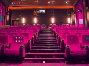 Genie Movie Theater Escape