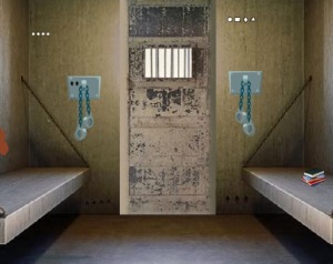 Genie Prison Celler Room Escape