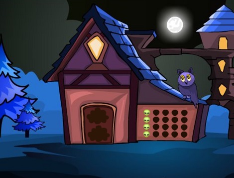 Horror Land Escape