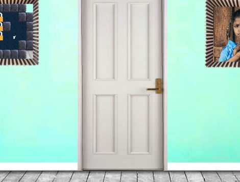 Namaste Girl Photoframe Escape