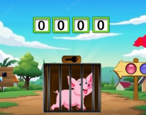 Piglet Escape