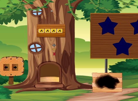 Smart Monkey Kitchen Escape