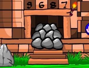 Stone Cave Escape