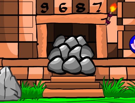 Stone Cave Escape