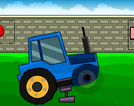 Tractor Escape 2