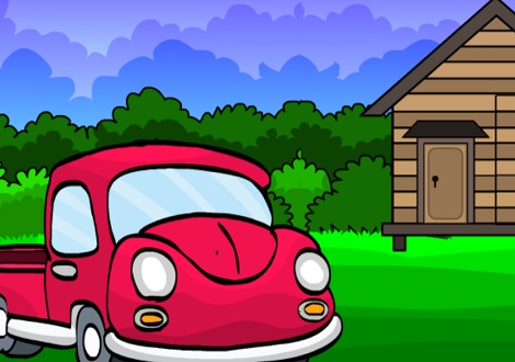 Vacation Car Escape