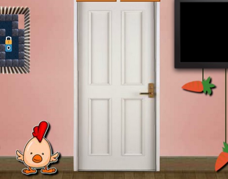 8b Easter Escape