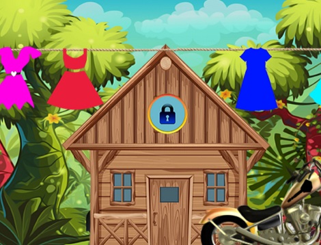 Find The Chopper Motorcycle Key