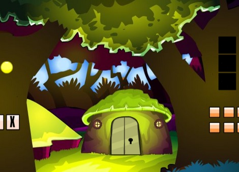 Finger Land Escape