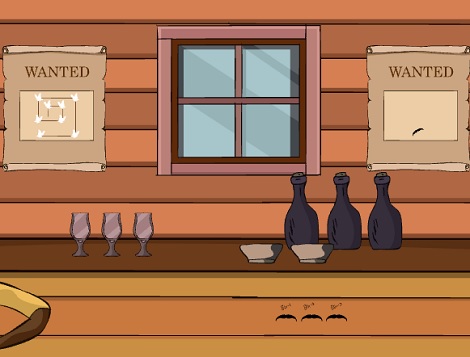 Genie Cowboy House Escape