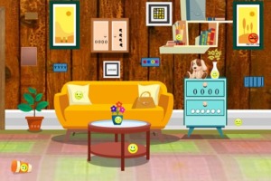 Genie Decor Friendly Room Escape