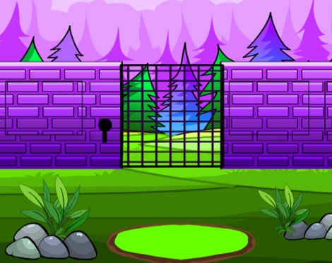 Green Garden Escape