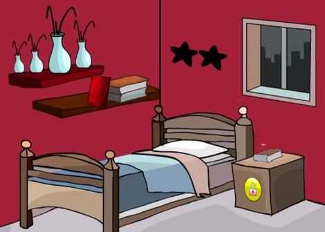 Color House Escape